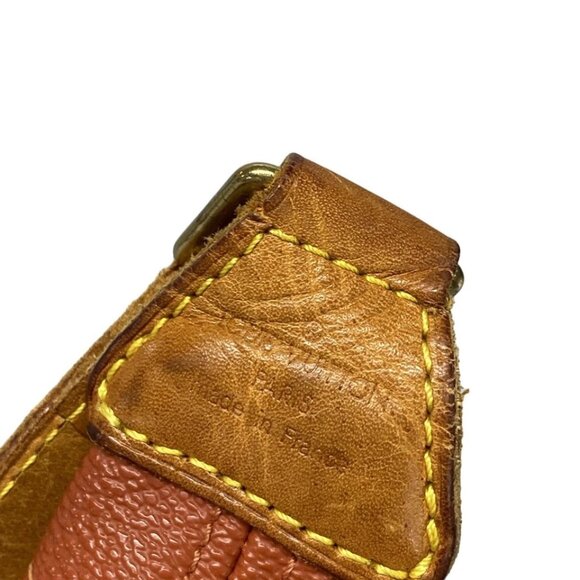 LOUIS VUITTON Le Touque Red Louis Vuitton Cup - Shoulder Bag 415-042225 - Picture 11 of 11